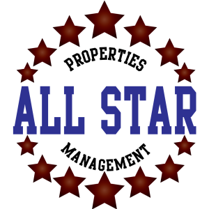 All Star Properties of Miami Logo
